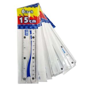 ORO Scale 6 inch (15cm) No.121