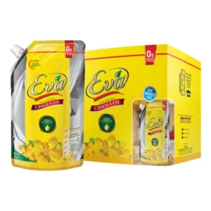 Eva Canola Oil (Stand-up Pouch) 1L