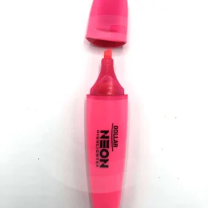 Dollar Neon Highlighter 5mm HL 625