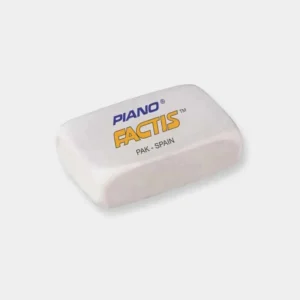 Piano Eraser WR-01 Large