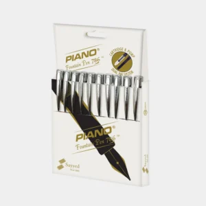 Piano Fountain Pen 786