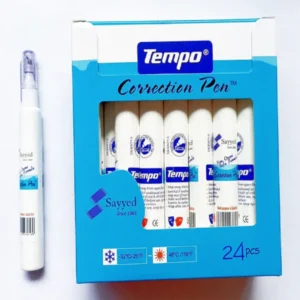 Piano Tempo Correction Pen