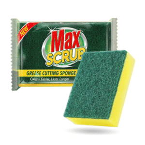 Dish Washing Sponge Original Lemon Max