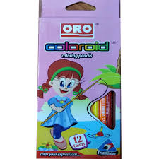 ORO Colorroid Color Pencil Full Art # 151