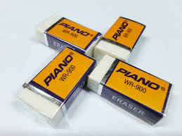 Piano WR-900 Soft Eraser