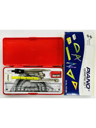 Piano WR-502 Geometry Box Set