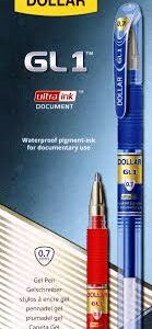 Dollar BP-GL-0.7 GL-1 Gel Pen
