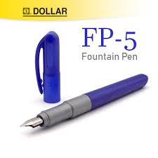 Dollar FP-5 Fountain Pen