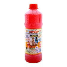 Sweep Toilet Cleaner & Drain Opener 600ml