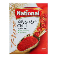 National Red Chilli Powder 200gm