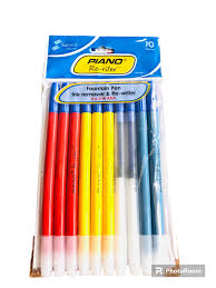 Piano Ink Remover & Re-Writer (Fountain Ink Remover)