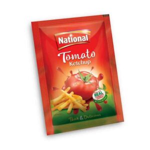 National Tomato Ketchup Rs.30