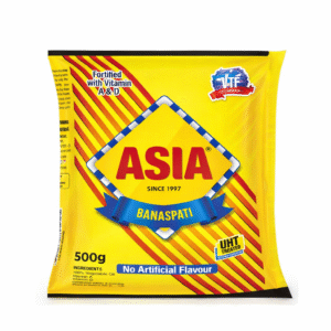 Asia Banaspati Ghee 500g (GOVT/DC RATES)