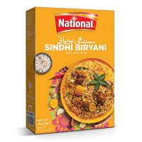 National Sindhi Biryani Recipe Mix 41gm