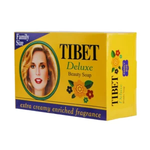 Tibet Deluxe Beauty Soap 130g