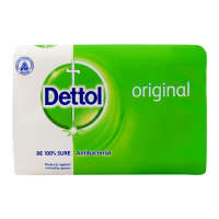 Dettol Original Antibacterial Bar Soap 160gm