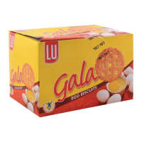 LU Gala Egg Biscuits