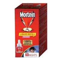 Mortein Fragrant Liquid Refill 60 Nights Protection 42ml