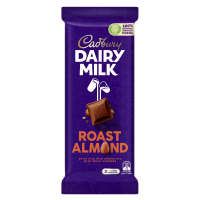 Cadbury Dairy Milk Roast Almond Chocolate 90gm