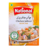 National Chicken Jalfrezi Recipe Mix 50gm
