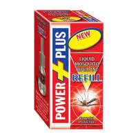 Power Plus Liquid Mosquito Repellant Refill 45ml