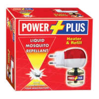 Power Plus Liquid Mosquito Repellant Machine + Liquid 30ml