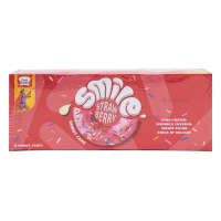 Peek Freans Smile Strawberry Donut Cake