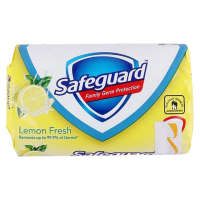 Safeguard Lemon Fresh Soap 125gm
