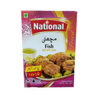 National Fish Recipe Mix 40gm