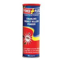 Power Plus Crawling Insect Killer Powder 100gm