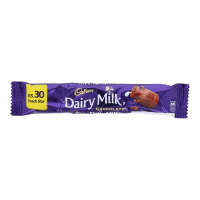 Cadbury Dairy Milk Chocolate 8gm