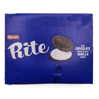 Bisconni Rite Rich Chocolate Biscuits With Vanilla Cream