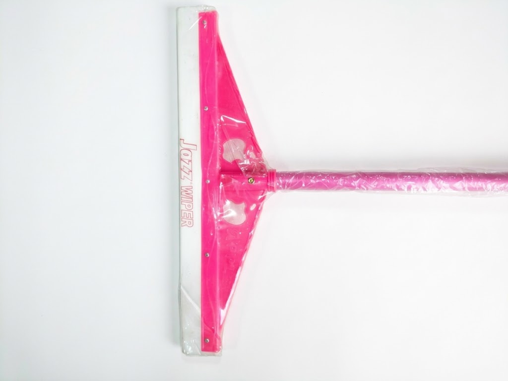Apple Jazz Pure Plastic Wiper Large 20 inch wide 4 feet Long