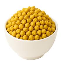 Dry Roasted Channy Without Shell 250gram