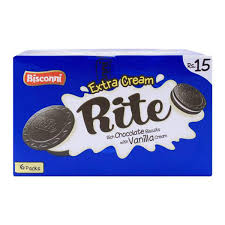 Bisconni extra Cream Rite Cookies