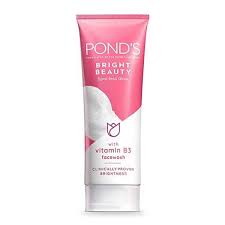 PONDS BRIGHT BEAUTYFace Wash 50 Grams