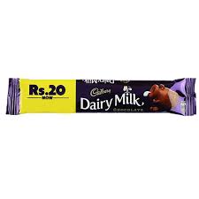 Cadbury Dairy Milk Chocolate Rs:20