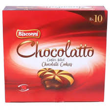 Bisconni Chocolatto Cookies Rs.10