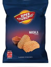 Super Crisp – Masala Rs100