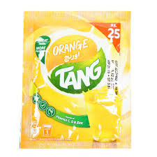 Tang Sachet 25g Orange Rs.25