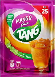 Tang Sachet 25g Mango Rs.25