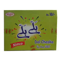 Shahi Ballay Ballay Daal Chaska Chana Rs:20