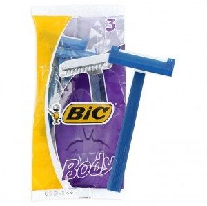 BIC Body Razor 1 Piece