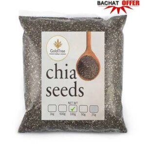 Chia Seeds 100gram