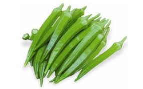 Okra (Bhindi) Lady Finger Half (1/2)KG