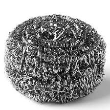 China  Stainless Steel Scourers Spiral Jali