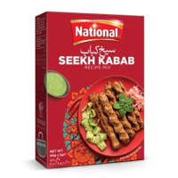 National Seekh Kabab Recipe Mix 46gm