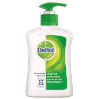 Dettol Original Antibacterial Hand Wash 250ml