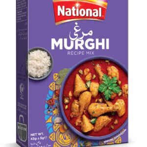 National Murghi Masala Recipe Mix 43gm