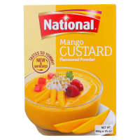 National Mango Custard Powder 275gm